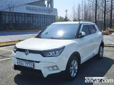 SsangYong TIBOLI, 2016