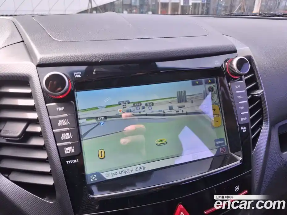 SsangYong TIBOLI 2016 1.6 Автомат в Москве № 1246426, фото 11