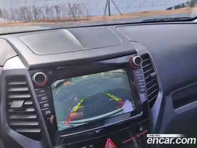 SsangYong TIBOLI 2016 1.6 Автомат в Москве № 1246426, миниатюра 12