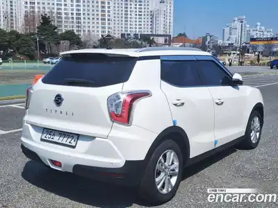 SsangYong TIBOLI 2016 1.6 Автомат в Москве № 1246426, миниатюра 4