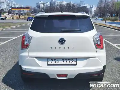 SsangYong TIBOLI 2016 1.6 Автомат в Москве № 1246426, миниатюра 5