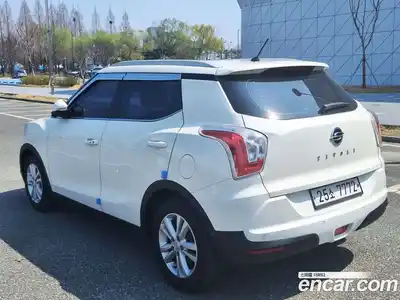 SsangYong TIBOLI 2016 1.6 Автомат в Москве № 1246426, миниатюра 6