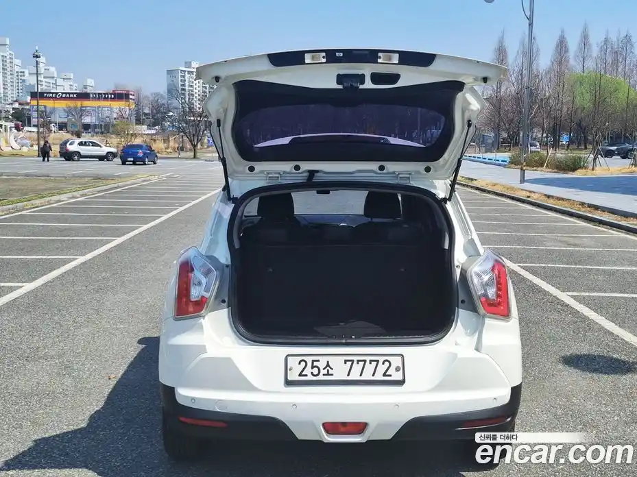 SsangYong TIBOLI 2016 1.6 Автомат в Москве № 1246426, фото 7