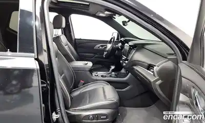 Chevrolet Traverse 2021 3.6 Автомат в Москве № 1246954, миниатюра 11