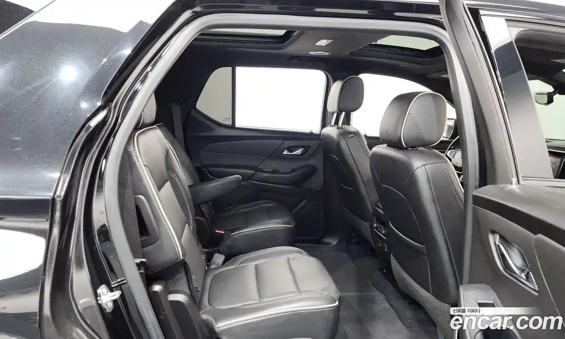 Chevrolet Traverse 2021 3.6 Автомат в Москве № 1246954, фото 12