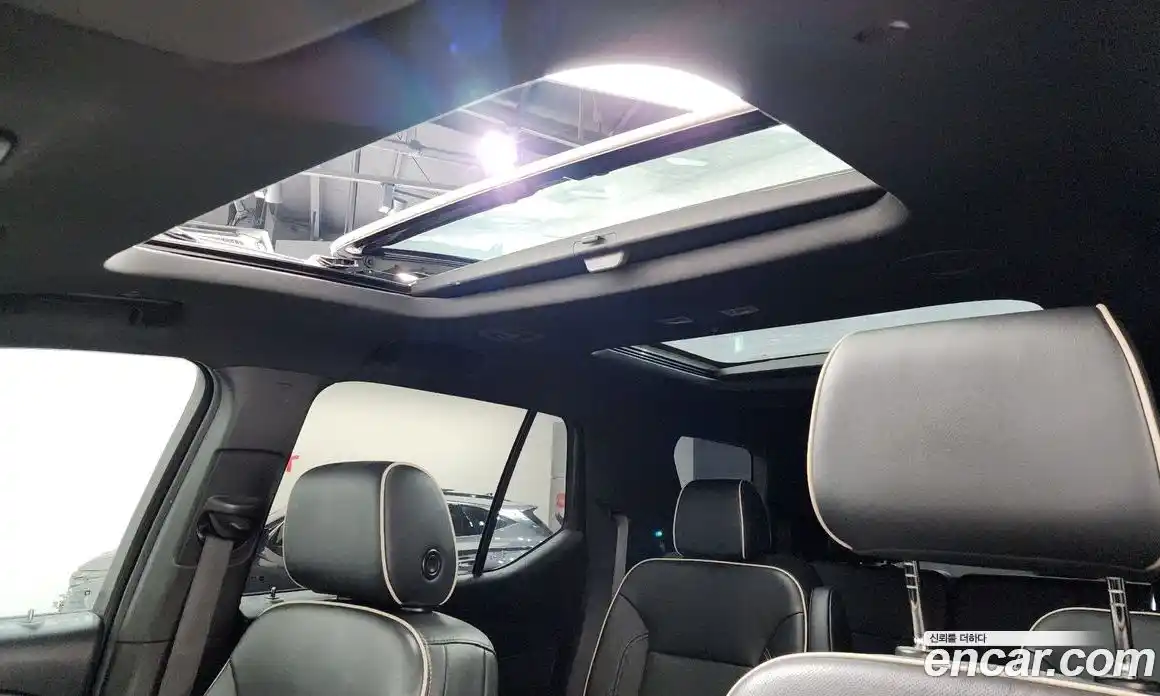 Chevrolet Traverse 2021 3.6 Автомат в Москве № 1246954, фото 19