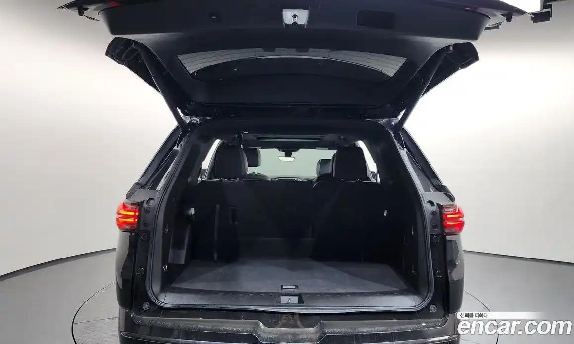 Chevrolet Traverse 2021 3.6 Автомат в Москве № 1246954, фото 20