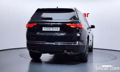 Chevrolet Traverse 2021 3.6 Автомат в Москве № 1246954, миниатюра 4