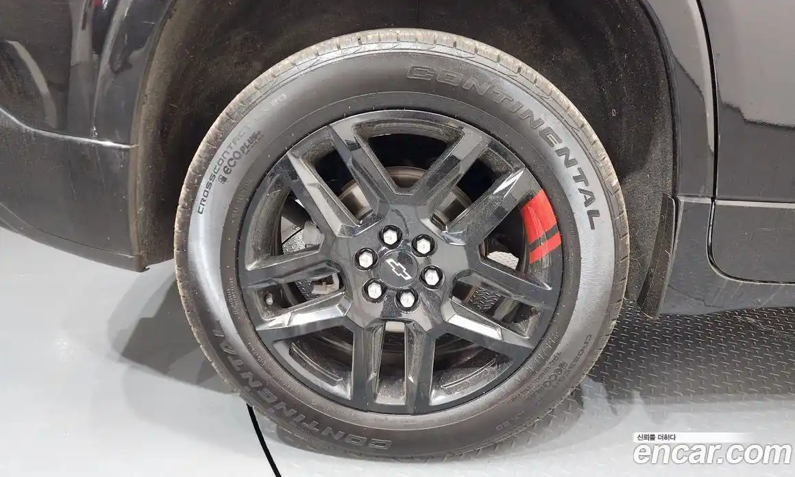 Chevrolet Traverse 2021 3.6 Автомат в Москве № 1246954, фото 5