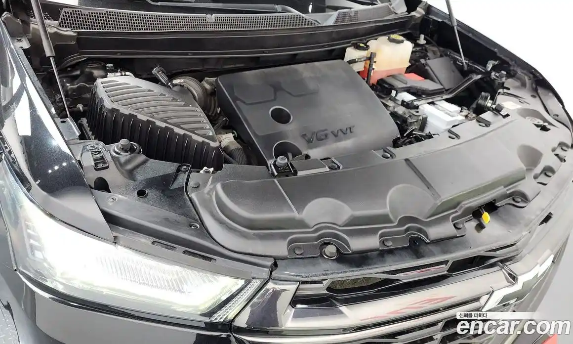 Chevrolet Traverse 2021 3.6 Автомат в Москве № 1246954, фото 6