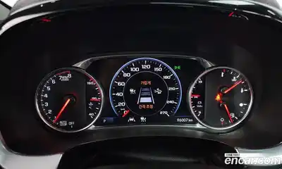 Chevrolet Traverse 2021 3.6 Автомат в Москве № 1246954, миниатюра 8