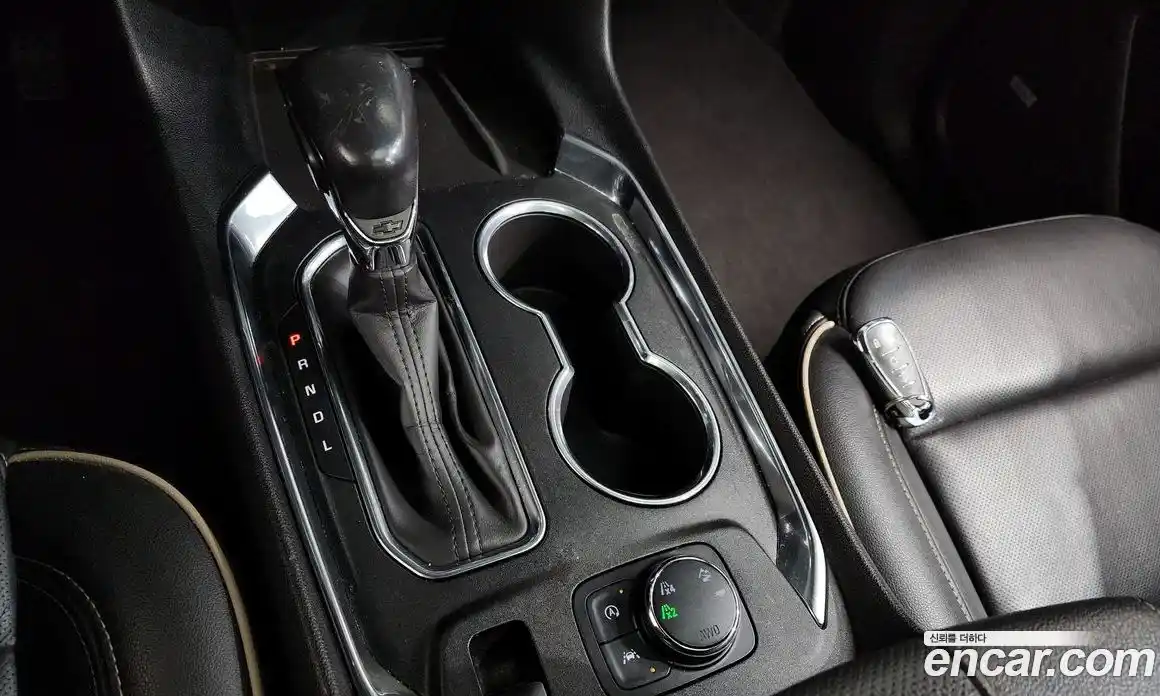 Chevrolet Traverse 2021 3.6 Автомат в Москве № 1246954, фото 9