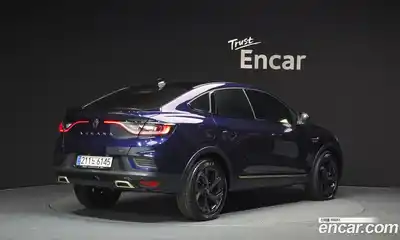 Renault Arkana 2024 1.6 гидро в Москве № 1247123, миниатюра 2