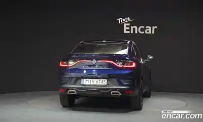 Renault Arkana 2024 1.6 гидро в Москве № 1247123, миниатюра 4