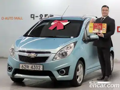 Chevrolet Spark, 2011
