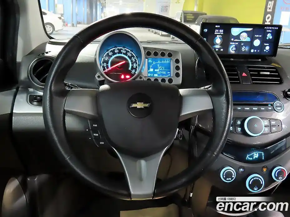 Chevrolet Spark 2011 1.0 гидро в Москве № 1247188, фото 14