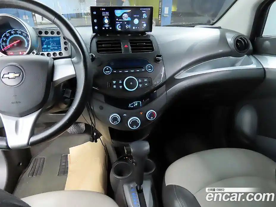 Chevrolet Spark 2011 1.0 гидро в Москве № 1247188, фото 17