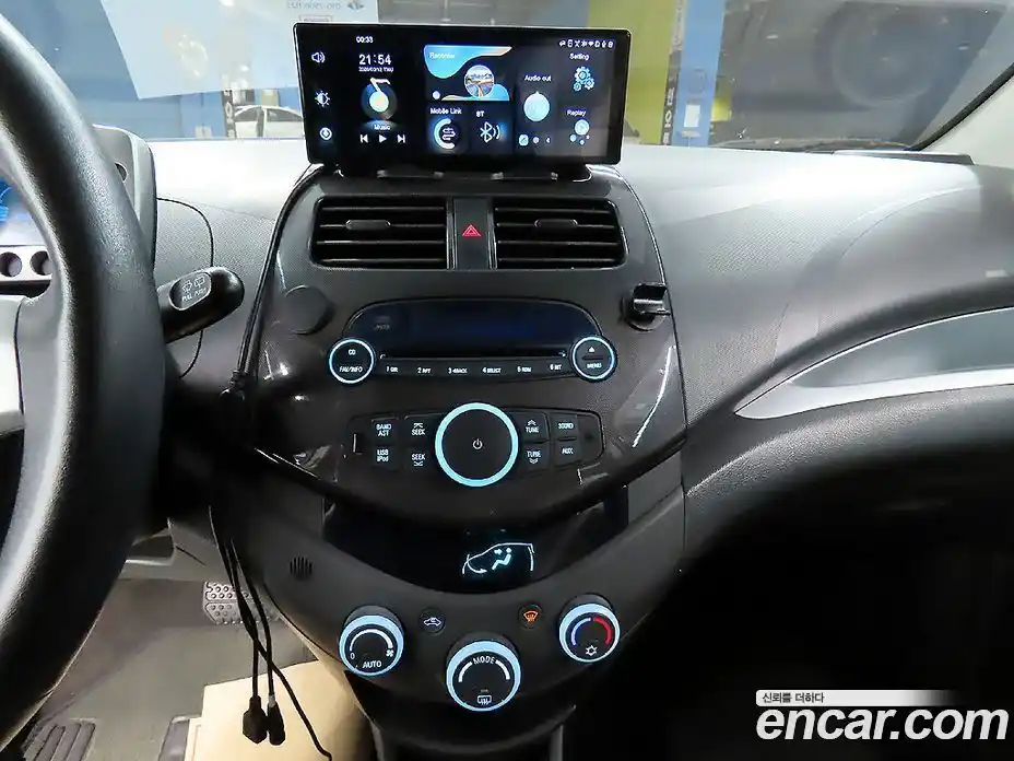 Chevrolet Spark 2011 1.0 гидро в Москве № 1247188, фото 18