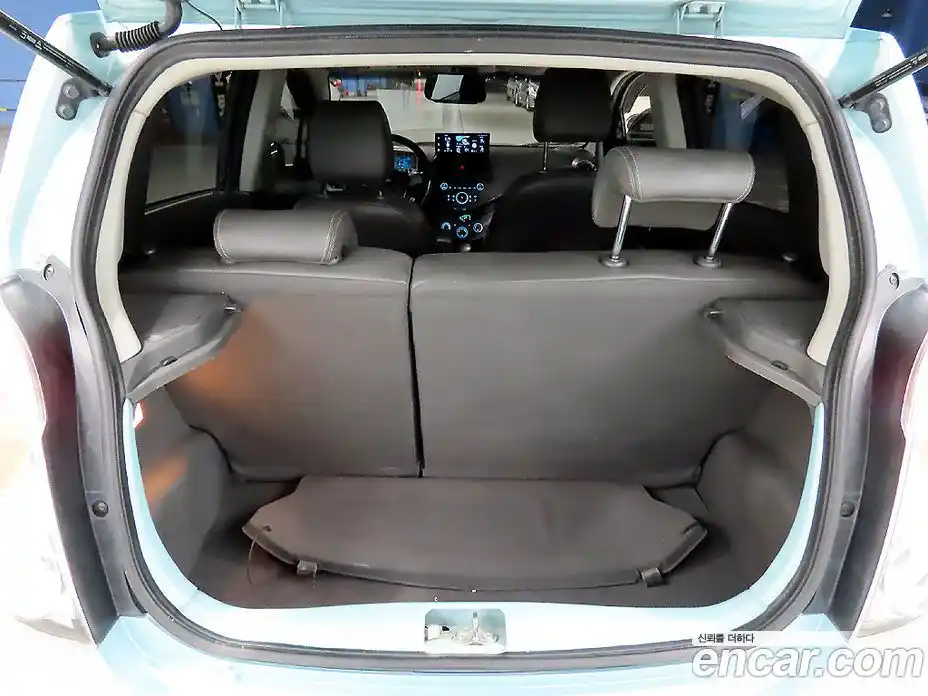 Chevrolet Spark 2011 1.0 гидро в Москве № 1247188, фото 20