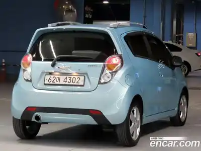 Chevrolet Spark 2011 1.0 гидро в Москве № 1247188, миниатюра 2