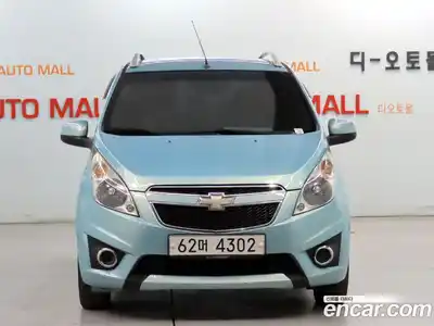 Chevrolet Spark 2011 1.0 гидро в Москве № 1247188, миниатюра 3