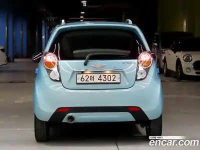 Chevrolet Spark 2011 1.0 гидро в Москве № 1247188, миниатюра 4
