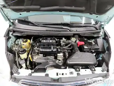 Chevrolet Spark 2011 1.0 гидро в Москве № 1247188, миниатюра 6