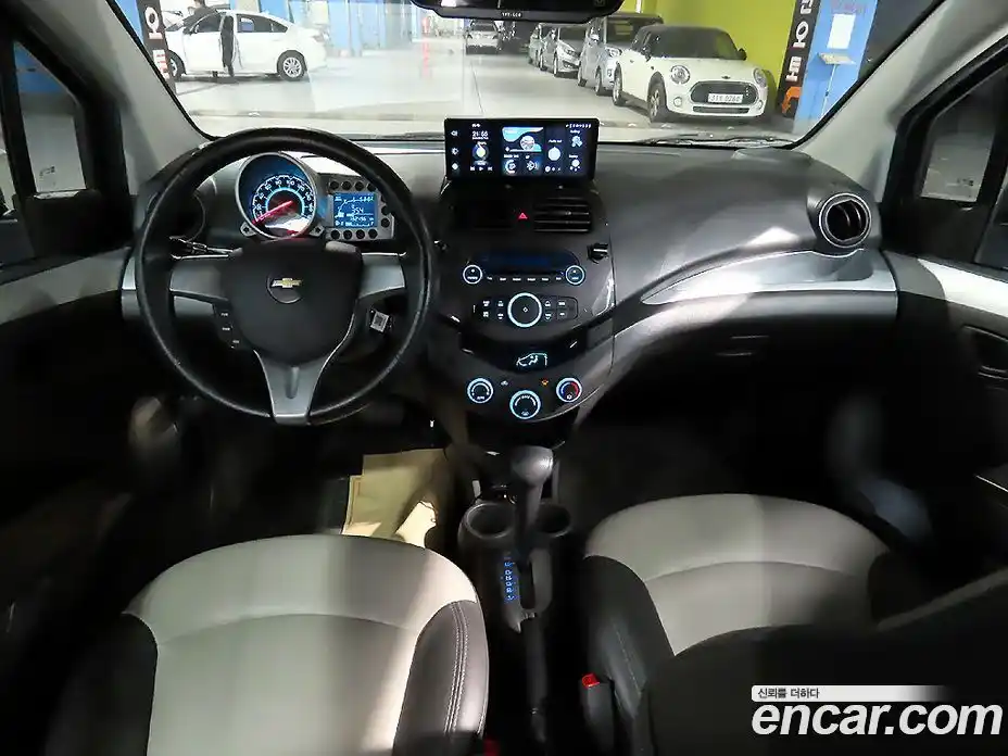 Chevrolet Spark 2011 1.0 гидро в Москве № 1247188, фото 7
