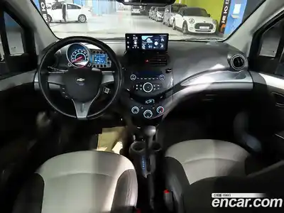 Chevrolet Spark 2011 1.0 гидро в Москве № 1247188, миниатюра 7