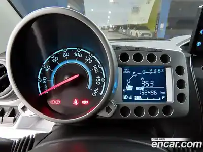 Chevrolet Spark 2011 1.0 гидро в Москве № 1247188, миниатюра 8