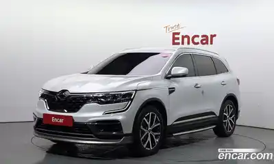 Renault QM6