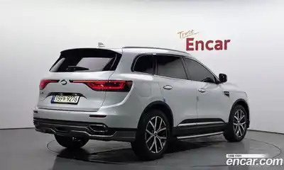 Renault QM6 2022 2.0 гидро в Москве, миниатюра 2