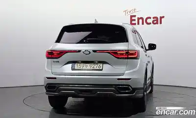 Renault QM6 2022 2.0 гидро в Москве, миниатюра 4