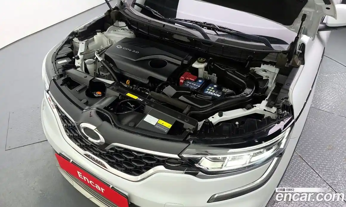Renault QM6 2022 2.0 гидро в Москве, фото 6