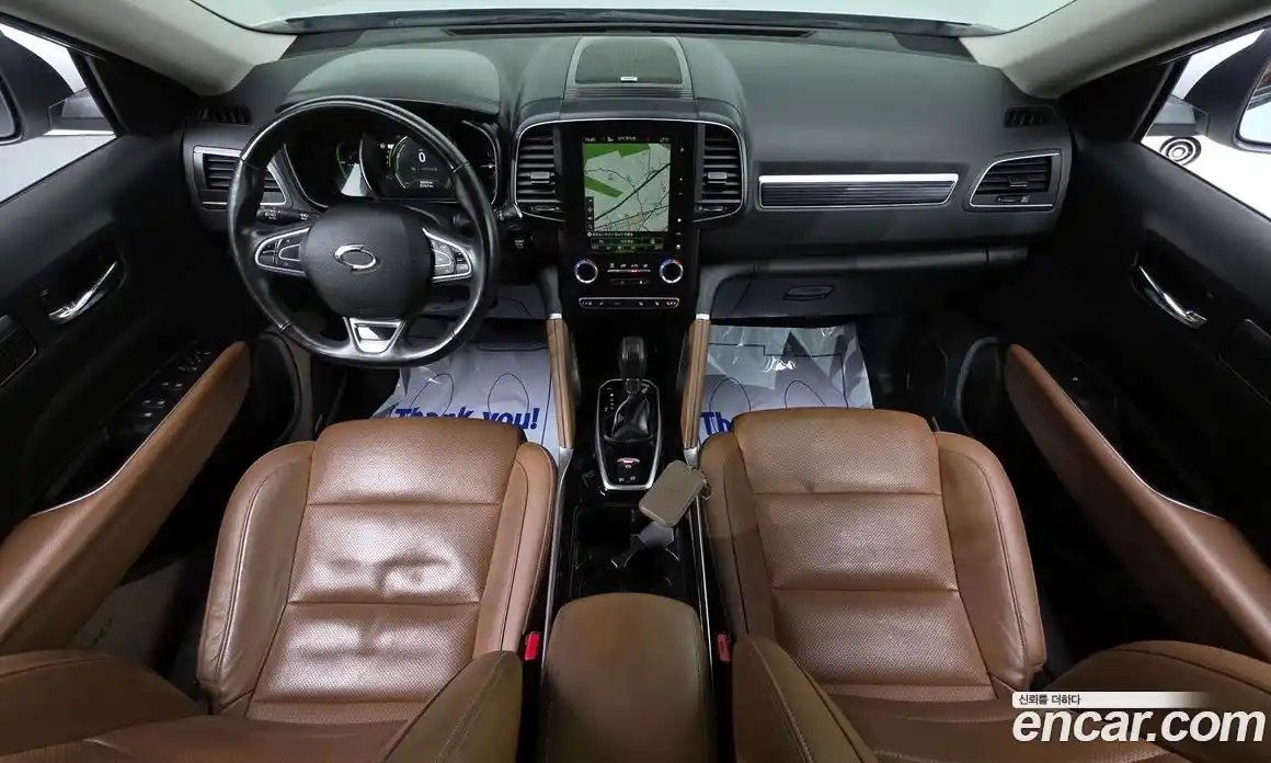 Renault QM6 2022 2.0 гидро в Москве, фото 7