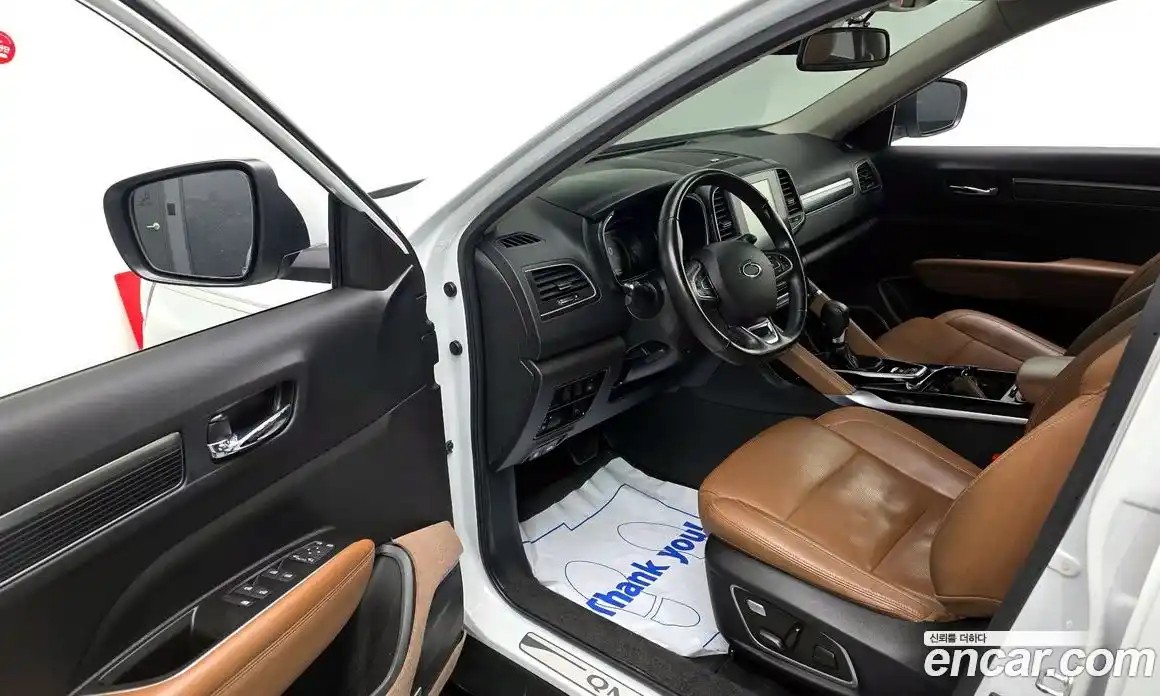 Renault QM6 2022 2.0 гидро в Москве, фото 10