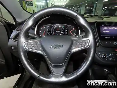 Chevrolet Malibu 2021 2.0 гидро в Москве, миниатюра 12