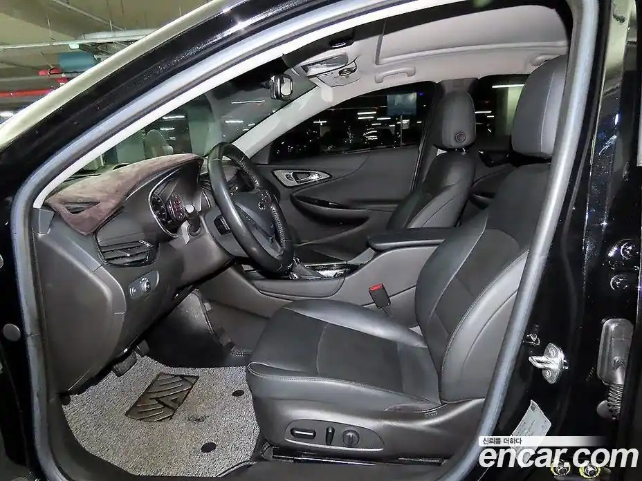 Chevrolet Malibu 2021 2.0 гидро в Москве, фото 19