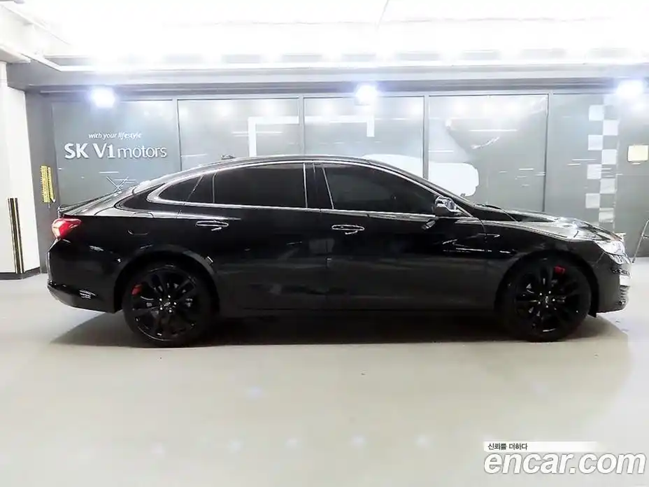 Chevrolet Malibu 2021 2.0 гидро в Москве, фото 20