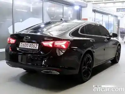Chevrolet Malibu 2021 2.0 гидро в Москве, миниатюра 2