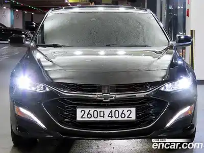 Chevrolet Malibu 2021 2.0 гидро в Москве, миниатюра 3