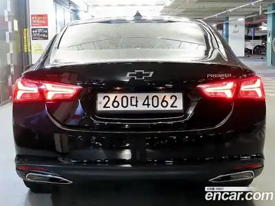 Chevrolet Malibu 2021 2.0 гидро в Москве, миниатюра 4