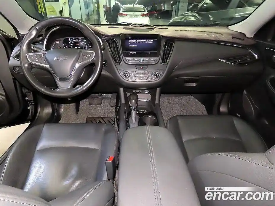 Chevrolet Malibu 2021 2.0 гидро в Москве, фото 10