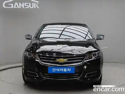 Chevrolet Impala 2.5 LTZ