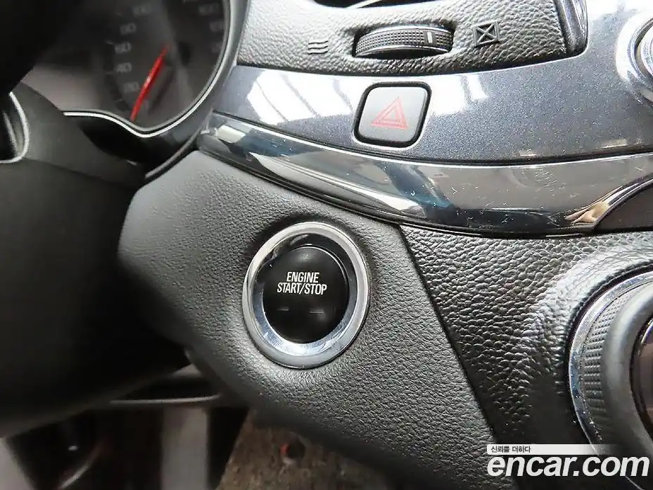 Chevrolet Impala 2016 2.5 Автомат в Москве № 1247522, фото 13