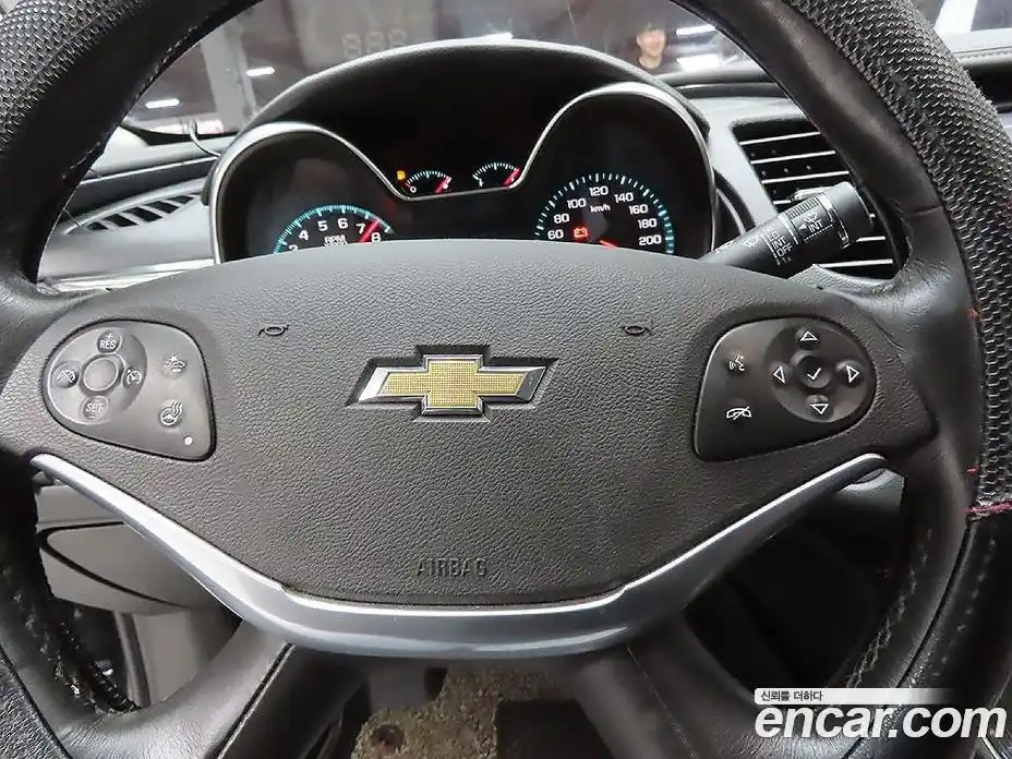 Chevrolet Impala 2016 2.5 Автомат в Москве № 1247522, фото 14