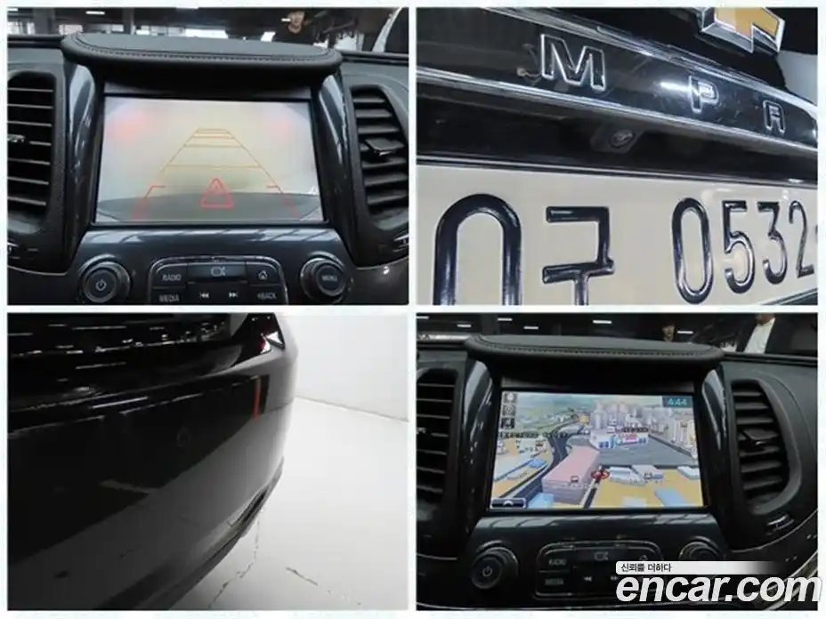 Chevrolet Impala 2016 2.5 Автомат в Москве № 1247522, фото 19