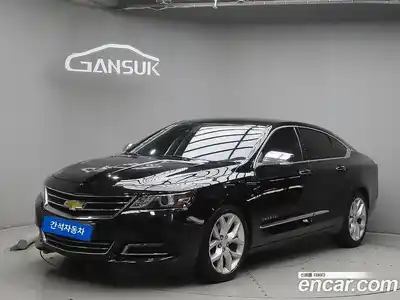 Chevrolet Impala 2016 2.5 Автомат в Москве № 1247522, миниатюра 2