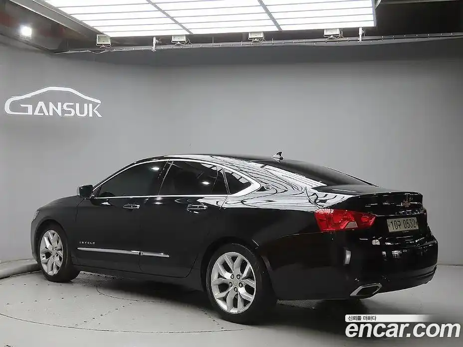 Chevrolet Impala 2016 2.5 Автомат в Москве № 1247522, фото 3