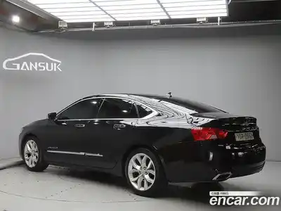 Chevrolet Impala 2016 2.5 Автомат в Москве № 1247522, миниатюра 3